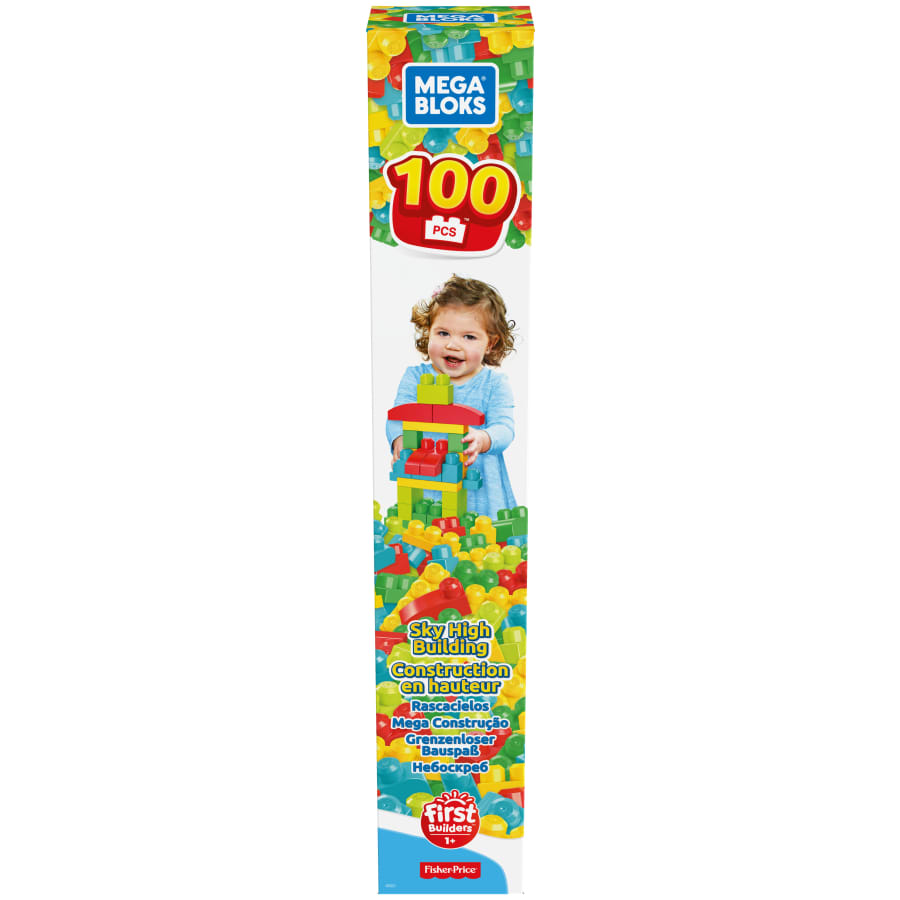 Mega Blocks