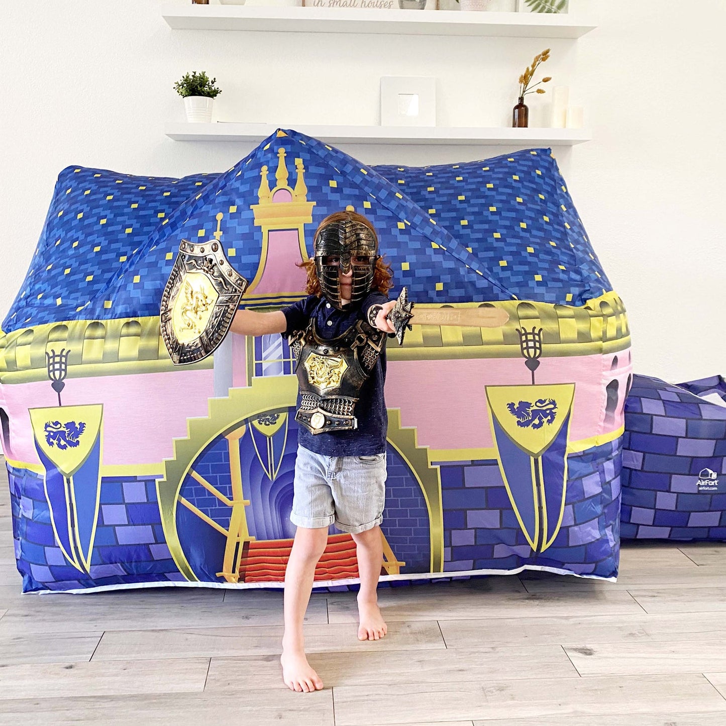 Princess Castle Airfort