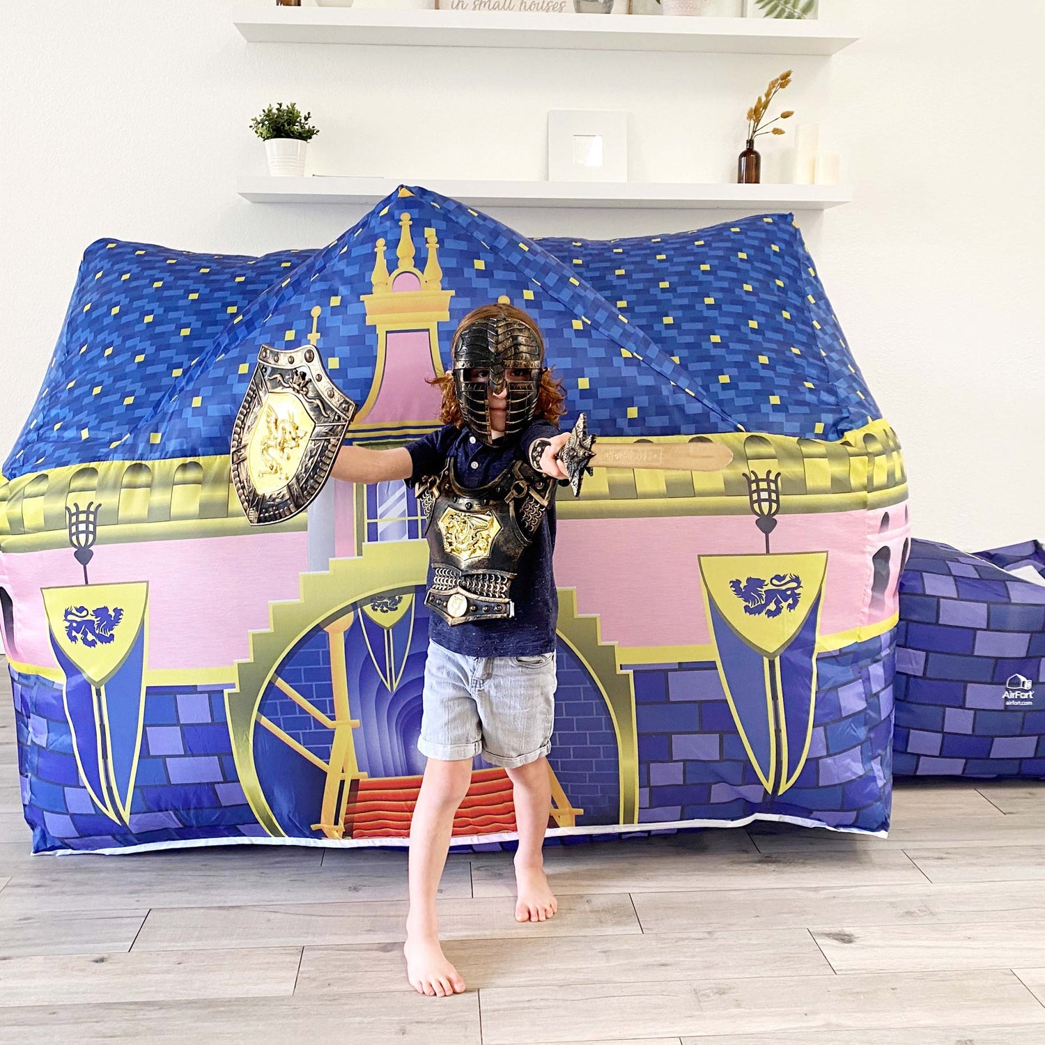 Princess Castle Airfort