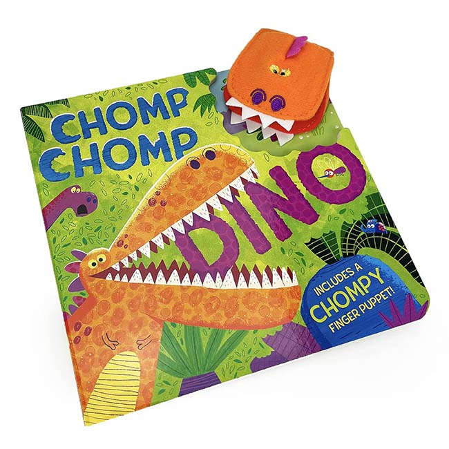 Chomp Chomp Dino
