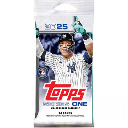 Topps S1 Pk Baseball 2025
