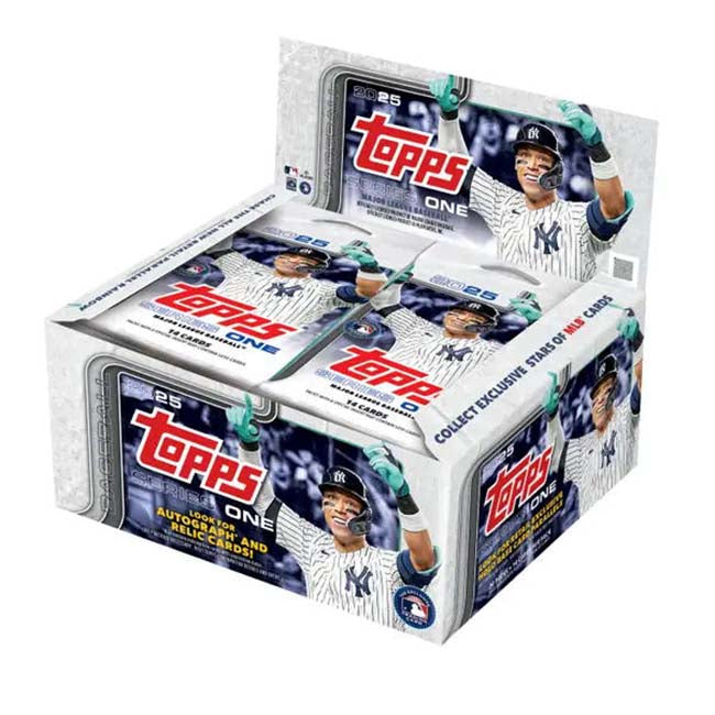 Topps S1 Pk Baseball 2025