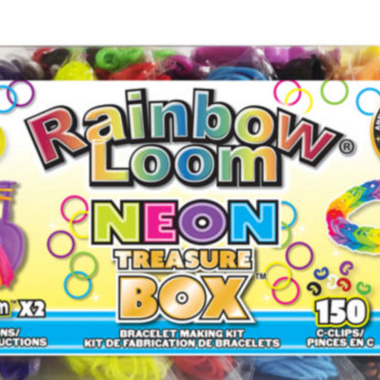 Treasure Box Neon