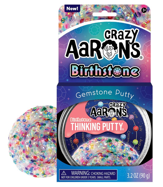 Birthstone Putty
