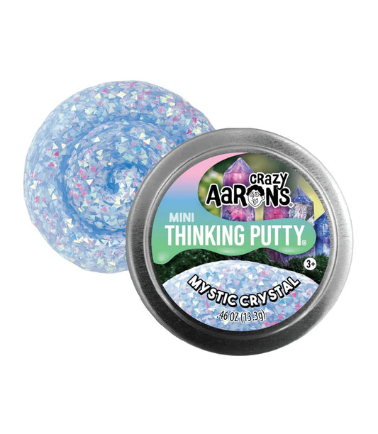 Mini Mystic Crystal Tin