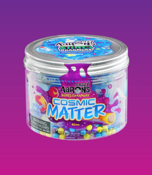 Cosmic Matter Slime Charm