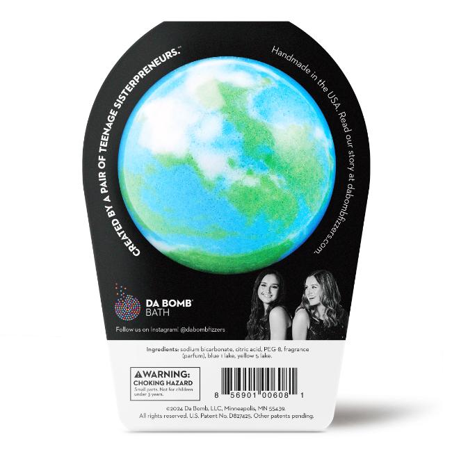 Earth Bomb