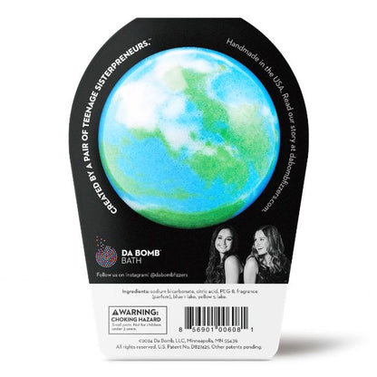 Earth Bomb