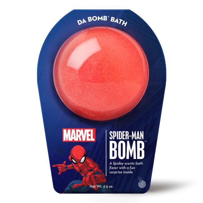 Spider Man Bomb