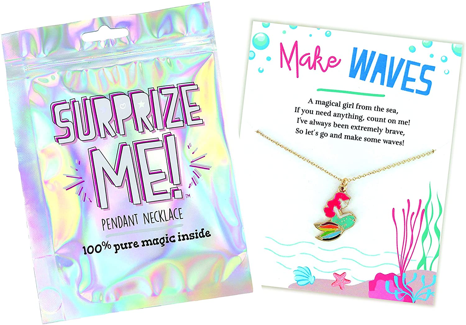 Sprize Me Pendants