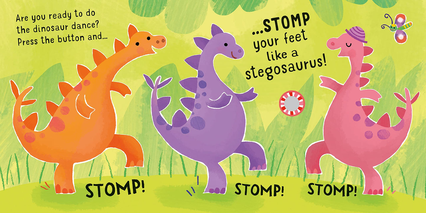 Dance with the Dinosaurs