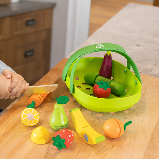 Pretendable Fruit Veggies