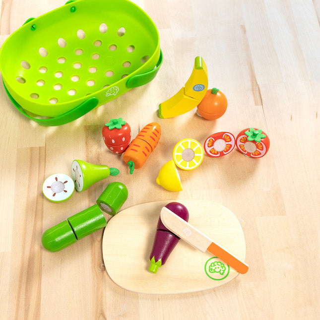 Pretendable Fruit Veggies