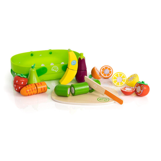 Pretendable Fruit Veggies