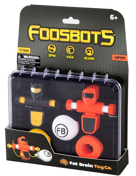 Foosbots Set