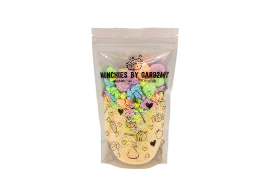 Pop Rocks Bath Fizzies
