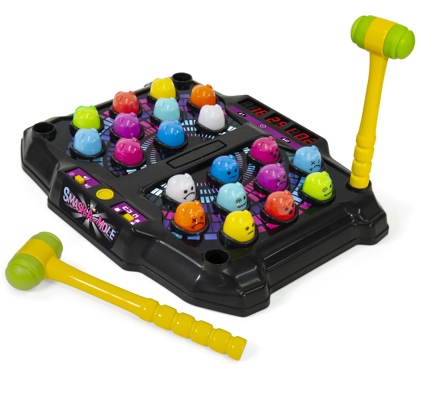 Arcade Smash a Mole