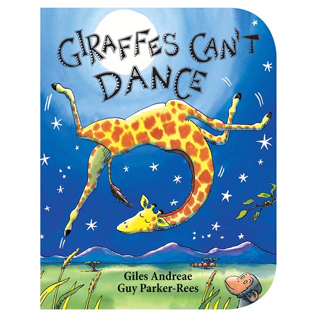 Giraffes Cant Dance
