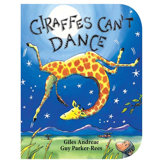 Giraffes Cant Dance