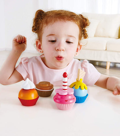 Cupcakes Set