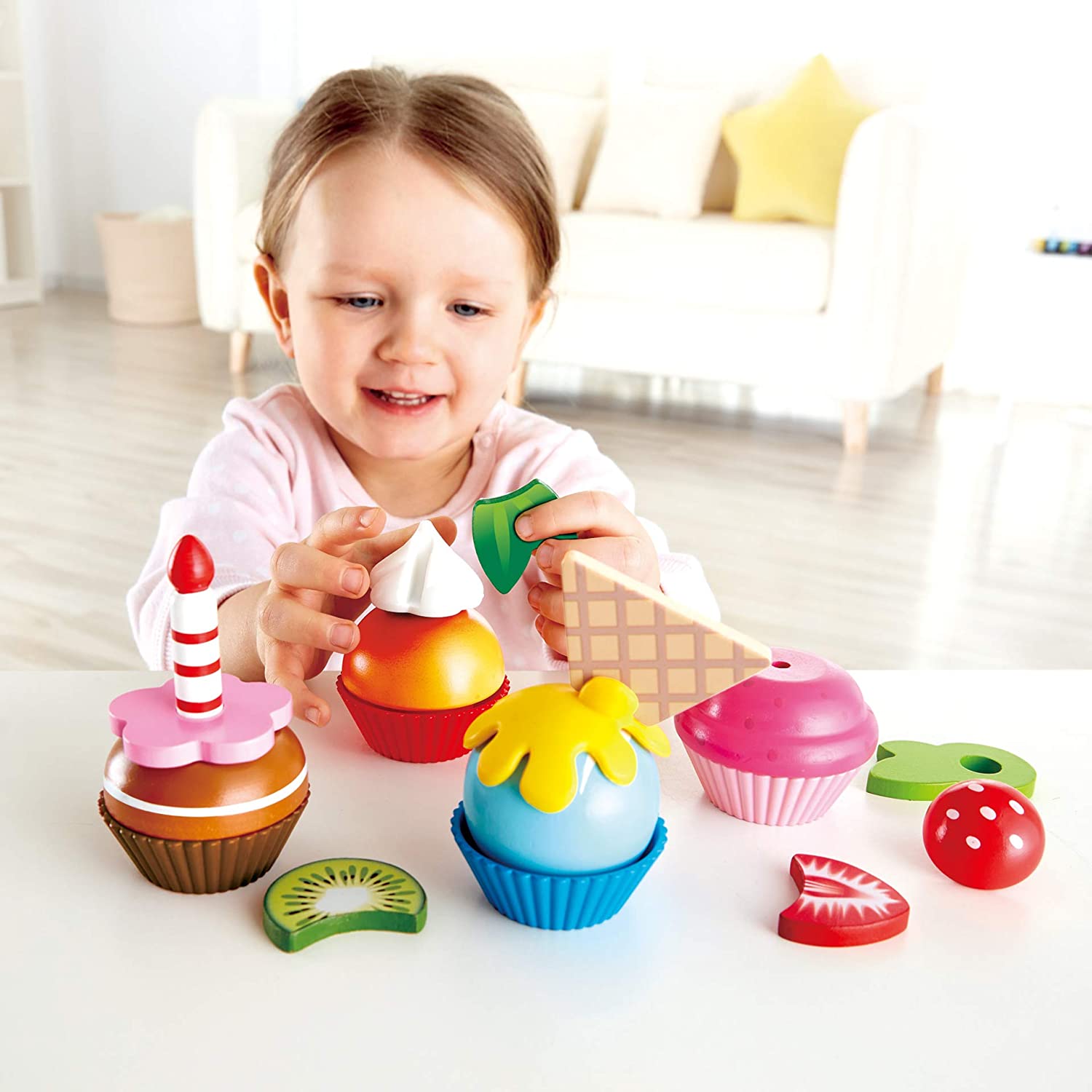 Cupcakes Set