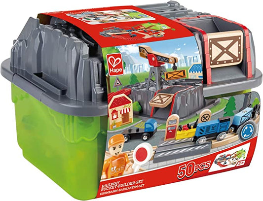 Railway Bucket Builder