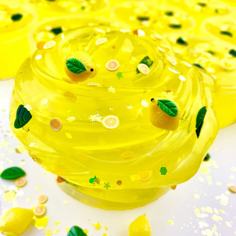 Sparkling Limonata Putty