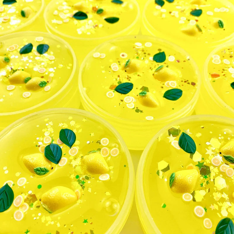 Sparkling Limonata Putty
