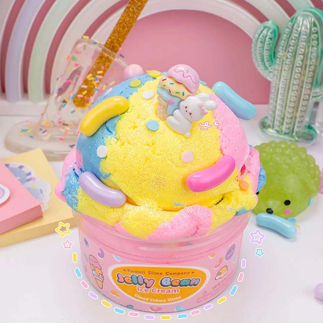 Jelly Bean Ice Cream Slim