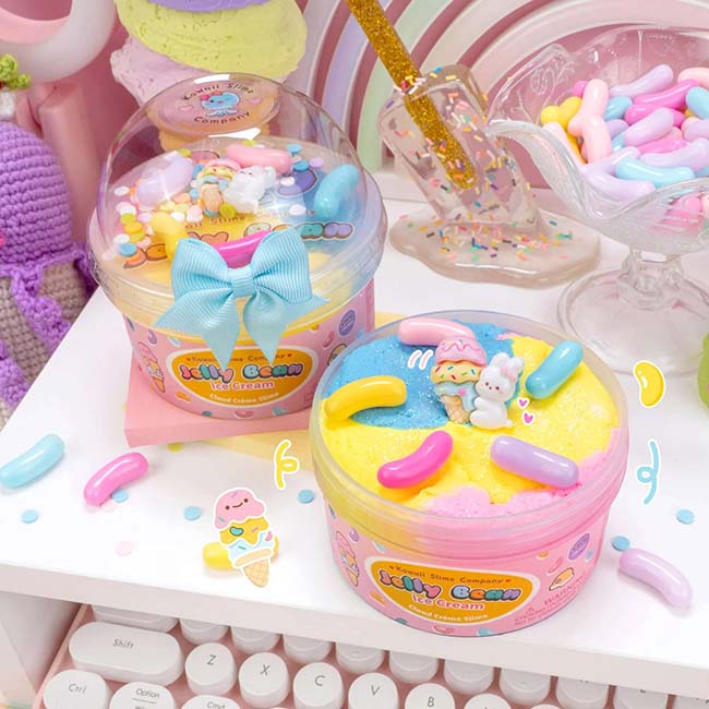 Jelly Bean Ice Cream Slim