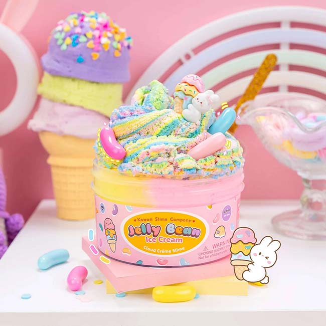 Jelly Bean Ice Cream Slim
