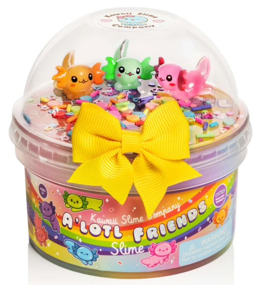 Alotl Friends Slime