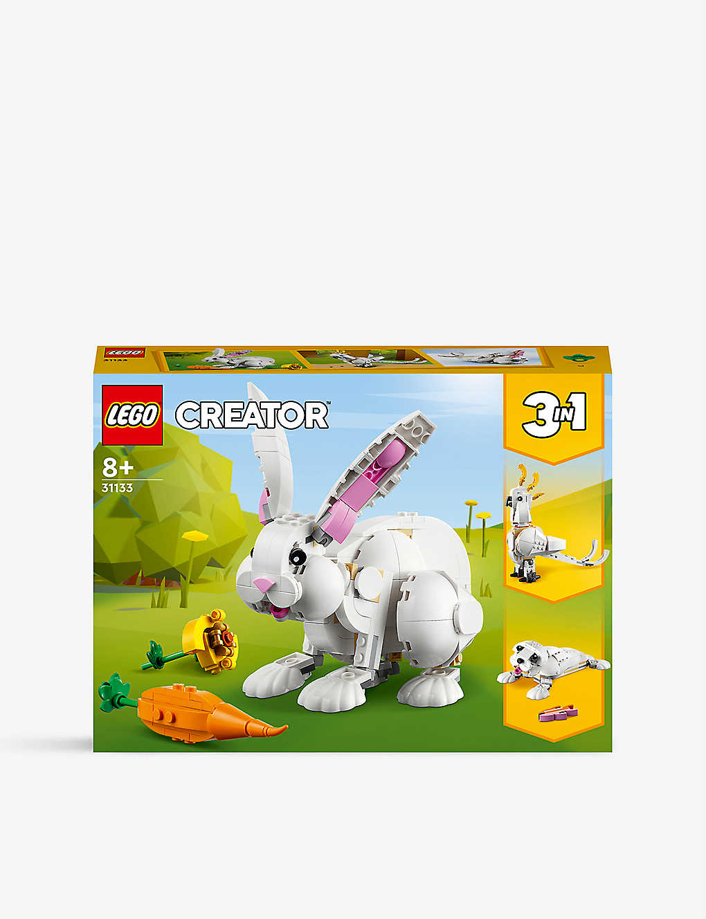 White Rabbit