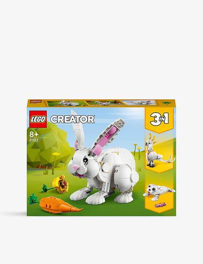 White Rabbit