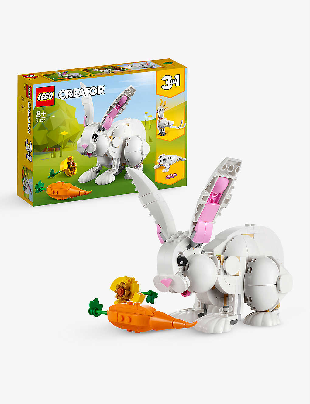 White Rabbit