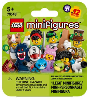 Lego Minifigures Series 27