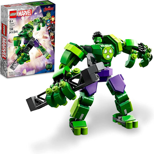 Hulk Mech Armor