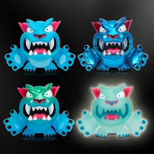 Mr Beast Lab Vinyl Figure