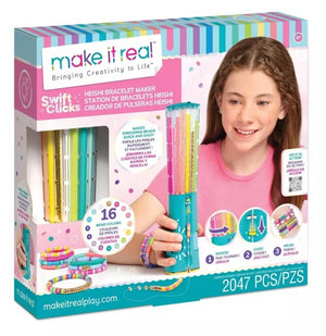 Swift Clicks Heishi Bracelet Maker