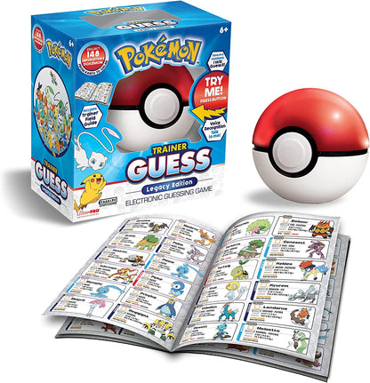 Legacy Pokemon Trainer