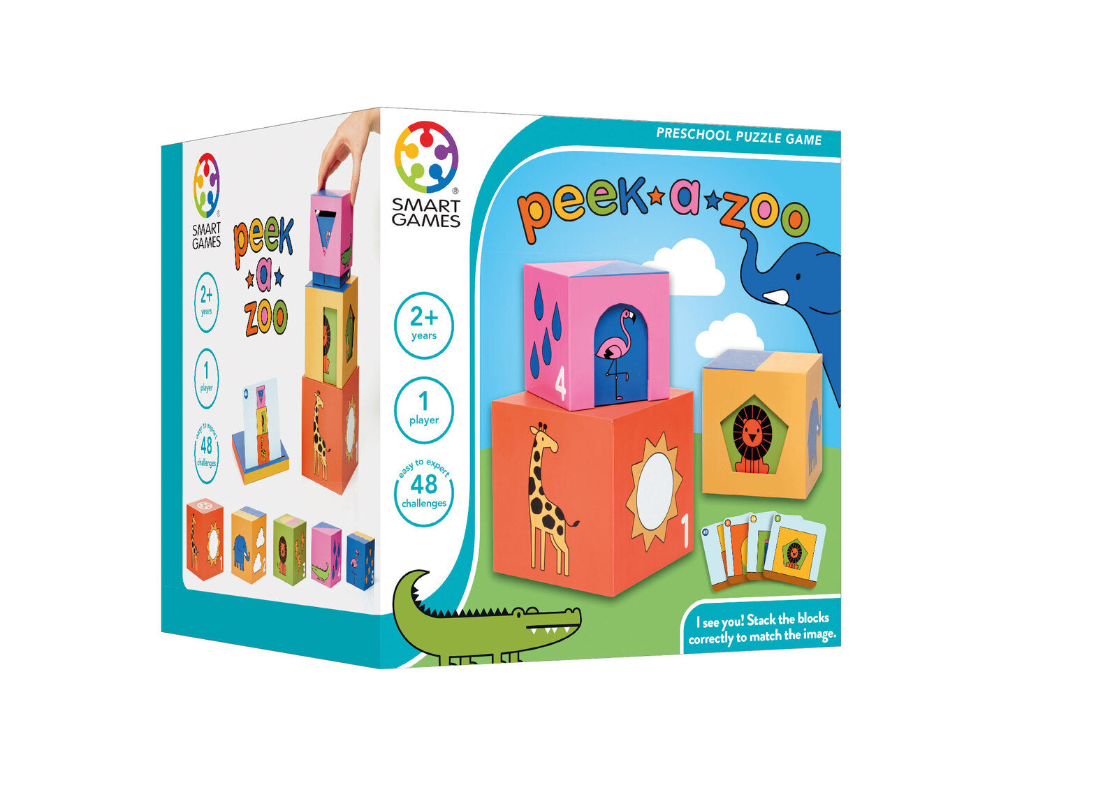 Peek a Zoo