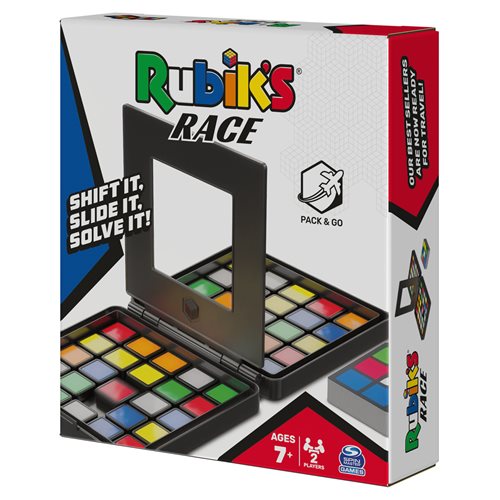 Rubiks Race Pack N Go