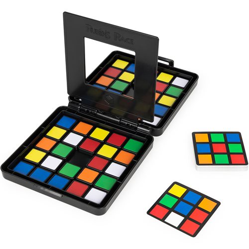Rubiks Race Pack N Go