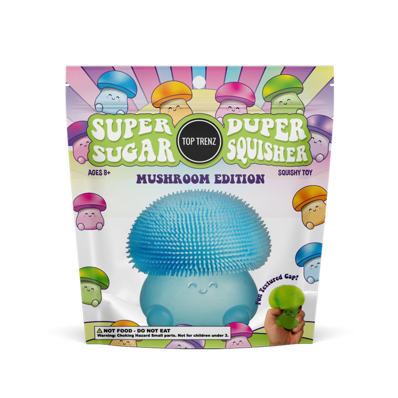Super Sugar Mushroom