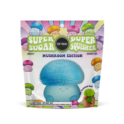 Super Sugar Mushroom