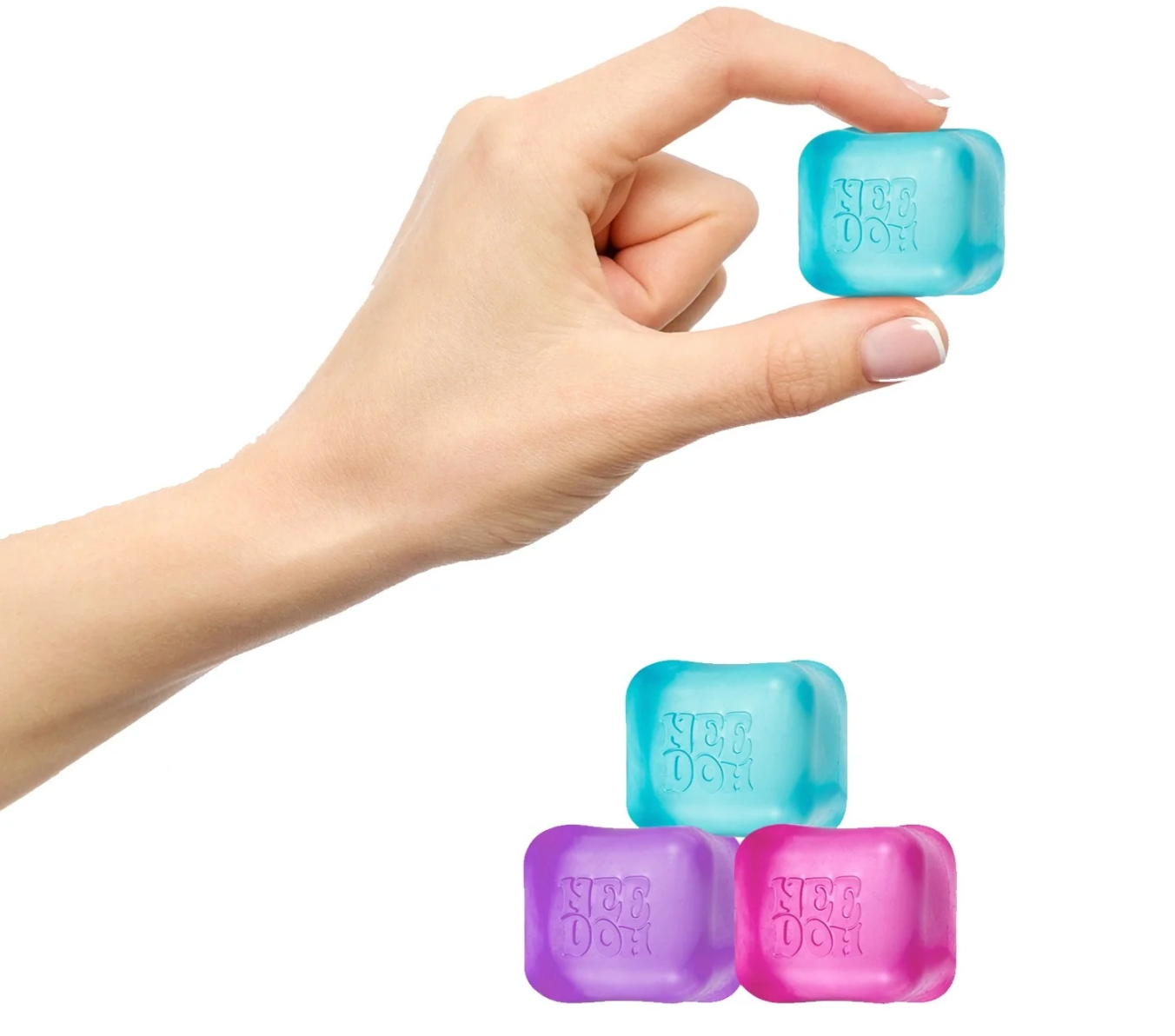 Nice Ice Baby Needoh