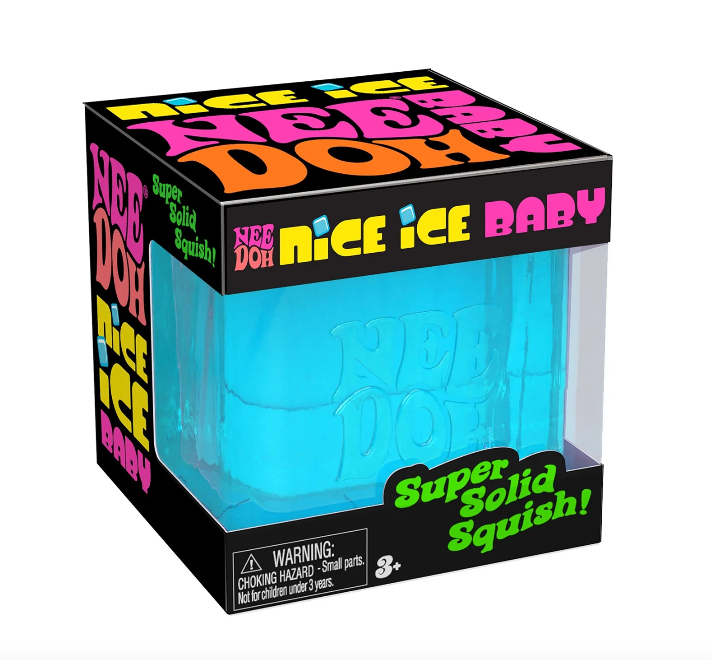 Nice Ice Baby Needoh