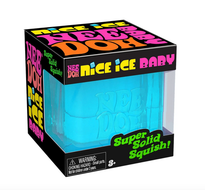 Nice Ice Baby Needoh