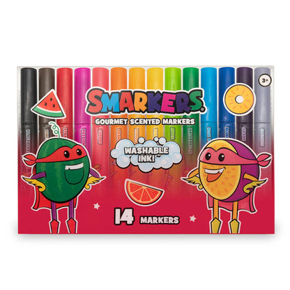 Smarkers®medium 14pk