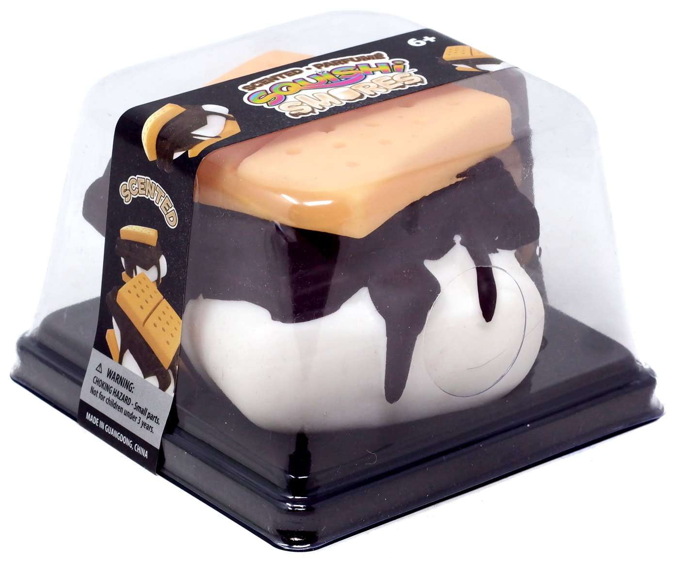 Squishi Smores